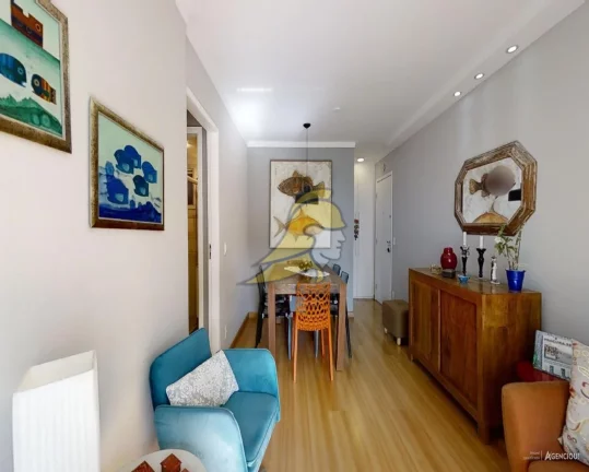 Imagem REGIÃO VILA ANDRADE APARTAMENTO 68,00 M 3 DORMITÓRIOS SENDO 1 SUÍTE VARANDA GOURMET ENVIDRAÇADA ANDAR ALTO 1 VAGA DE GARAGEM LAZER E BOSQUE