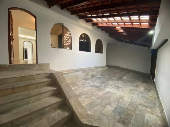 Imagem Casa com 3 dormitórios para alugar por R$ 4.203/mês - Vila Guiomar - Santo André/SP