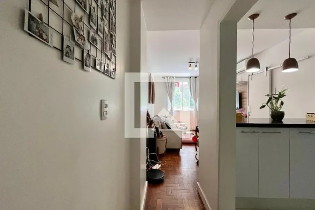 Imagem Apartamento à Venda - Leblon, 1 Quarto, 48 m2
