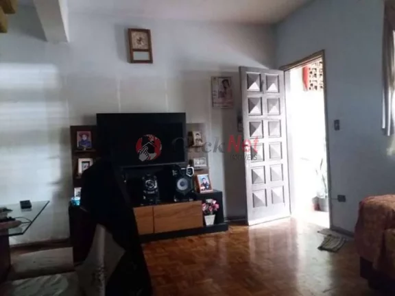 Imagem Sobrado com 3 dormitórios e 6 vagas à Venda no bairro Assunção, São Bernardo do Campo
