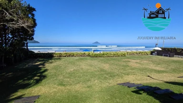 Imagem Casa Pé na Areia Juquehy Venda - Canto de juquehy com 4 suítes, piscina Privativa, area gourmet, 350m² de área construída | Juquehy Imobiliária