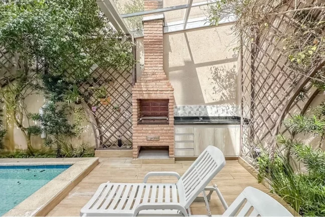Imagem Apartamento à venda no bairro Alto da Boa Vista - São Paulo/SP