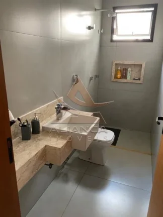Imagem Casa Condomínio - Ribeirão Preto - Portal da Mata