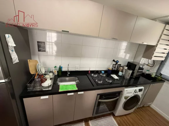 Imagem Lindo Apartamento - Maximo zona sul 40m² Reformado - 2 dorms - 1 Vaga