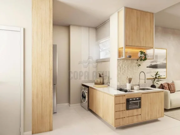 Imagem Leblon - Residencial › Apartamento com 2 quarto(s) a Venda