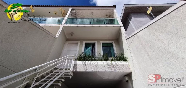 Imagem LINDO SOBRADO NA ÁGUA FRIA - OPORTUNIDADE !