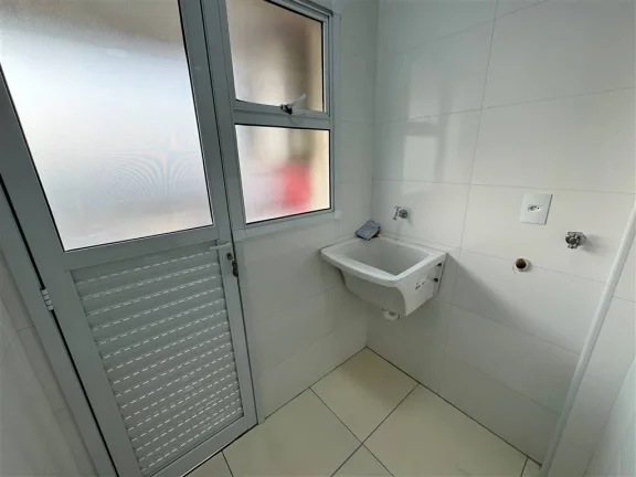 Imagem APARTAMENTO COM 100 m² - AVIAÇÃO - PRAIA GRANDE SP