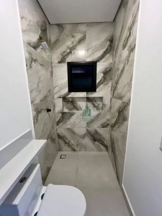 Imagem Casa com 3 dormitórios à venda, 144 m² por R$ 1.350.000,00 - Boracéia - Bertioga/SP