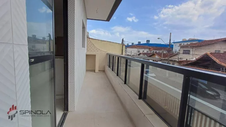 Imagem Casa com 2 dormitórios à venda, 92 m² por R$ 510.000,00 - Mirim - Praia Grande/SP