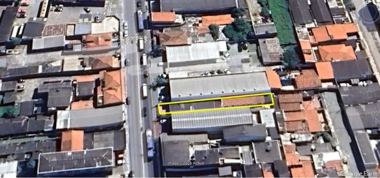 Imagem Terreno à venda, 320 m² por R$ 850.000,00 - Centro - Suzano/SP