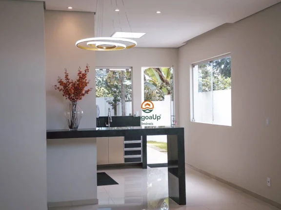 Imagem Casa com 4 dormitórios à venda, 200 m² por R$ 1.690.000 - Joana Darc - Lagoa Santa/MG