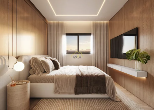 Imagem Apartamento localizado à 350 metros da Praia em Piçarras!!