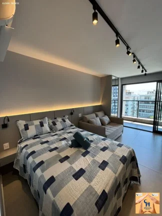Imagem Apartamento para Venda em Salvador, Vitoria, 1 dormitório, 1 suíte, 1 banheiro, 1 vaga
