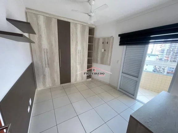 Imagem Apartamento à venda, 91 m² por R$ 680.000,00 - Vila Guilhermina - Praia Grande/SP