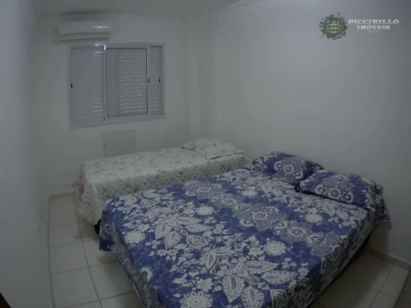 Imagem Apartamento com 3 dormitórios à venda, 121 m² por R$ 800.000,00 - Aviação - Praia Grande/SP