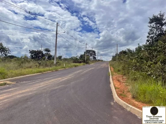 Imagem Lote com Mil Metros Quadra 197 Lagoa Quente Caldas Novas