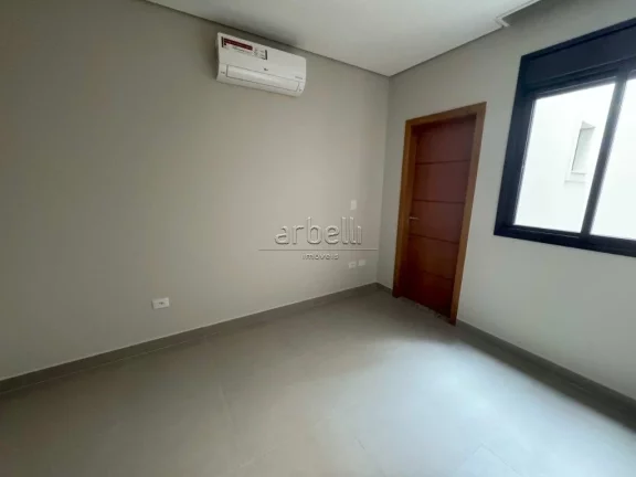 Imagem Sobrado com 170 M² com 3 dormitórios suítes, sala, lavabo, cozinha, área de serviços, churrasqu...