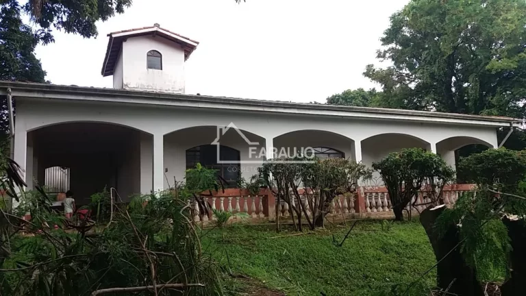 Imagem Chácara para venda em Araçoiaba da Serra. Oportunidade imperdível!