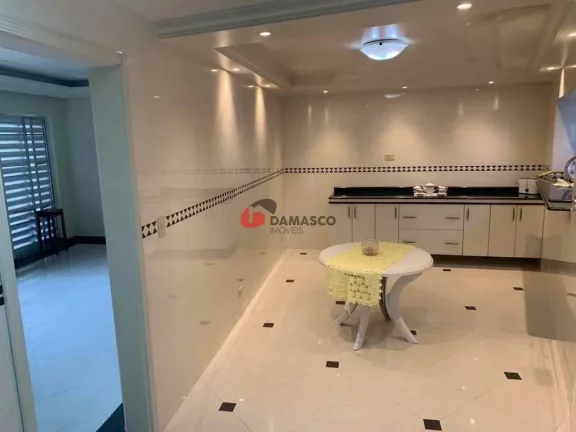 Imagem Sobrado à venda 3 Quartos, 1 Suite, 2 Vagas, 250M², Sítio da Figueira, São Paulo - SP