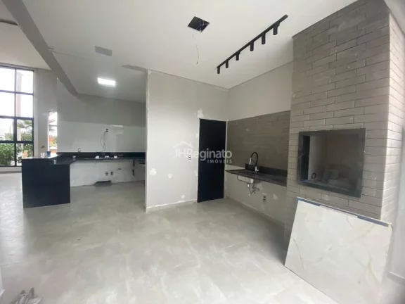 Imagem Casa térrea à venda no Condomínio Villagio Wanel - Sorocaba