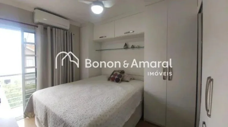 Imagem Casa Venda em condominio na Mansões Santo Antônio em Campinas!!

Excelente casa em condominio com ...