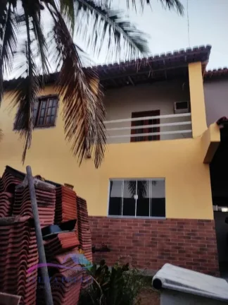 Casa de frente pro mar em Interlagos terreno 360 metros imóvel dos sonhos local privilegiado com 3qts suítes.