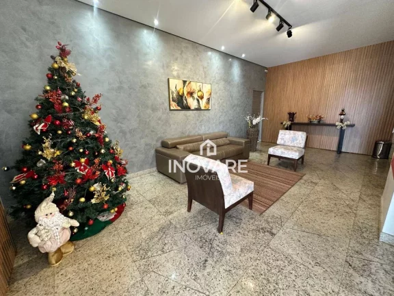 Imagem Apartamento com 3 dormitórios à venda, 80 m² por R$ 550.000,00 - Setor Nova Aurora - Itumbiara/GO