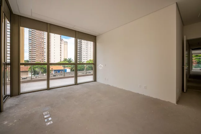 Imagem Apartamento Garden 520m c/3 Suítes,Escritório,Piscina Privativa,Área Gourmet c/ Churrasqueira,5 vagas, Spa,Fitness,Solarium,Bicicletário,Brinquedoteca