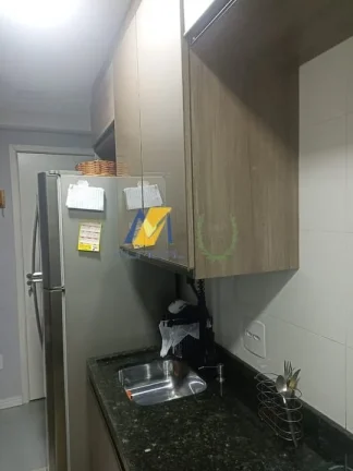 Imagem Lindo Apto com 39mts² de área útil, Excelente localização.