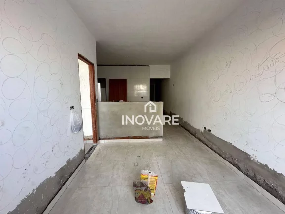 Imagem Casa com 2 dormitórios à venda, 75 m² por R$ 240.000,00 - Setor Nossa Senhora da Saúde - Itumbiara/GO