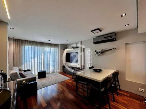 Imagem Loft elegante e reformado no Itaim