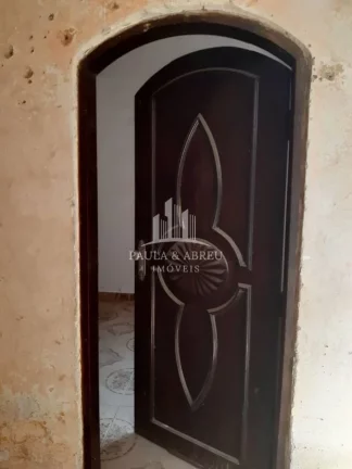 Imagem São 4 Casas antigas para reforma, 125m², escritura no Jardim Zaíra 4, Mauá-SP