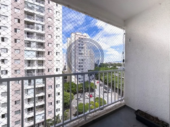 Imagem Apartamento à venda no Brás, São Paulo-SP: 2 quartos, 1 banheiro, 1 vaga de garagem, 54m² de área. Imperdível oportunidade!
