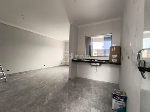 Imagem Imperdível oportunidade de adquirir uma casa em Campo Grande-MS, no bairro Loteamento Bela Laguna, com 3 quartos, 1 suíte e 89m².
