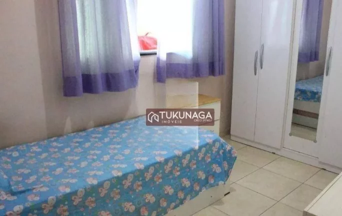 Imagem Sobrado com 4 dormitórios à venda, 300 m² por R$ 750.000,00 - Parque Continental - Guarulhos/SP