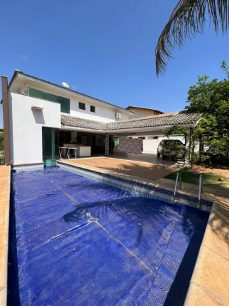 Imagem SOBRADO APHAVILLE GOIÁS
