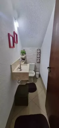 Imagem 3QUARTOS+SALA AMPLA+2VAGAS+LAVABO