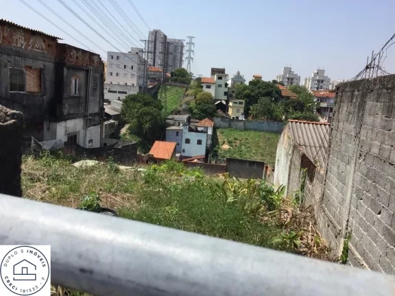 Imagem Terreno ótimo para investimento em São Paulo / Zona norte / Vila Paiva / Localizado na Av Conceição.