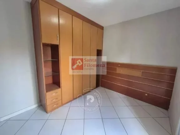 Imagem Apartamento para Locação em Santo André, Vila Pires, 2 dormitórios, 1 suíte, 2 banheiros, 2 vagas