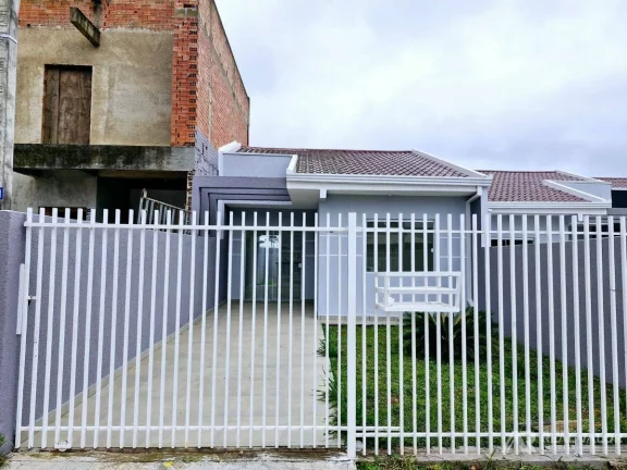 Imagem Casa Nova e Moderna para Locação de 02 Dormitórios no GreenPortugal em Fazenda Rio Grande
