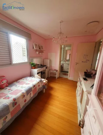 Imagem COBERTURA TRIPLEX À VENDA - BAIRRO SANTA PAULA - SÃO CAETANO DO SUL - SP