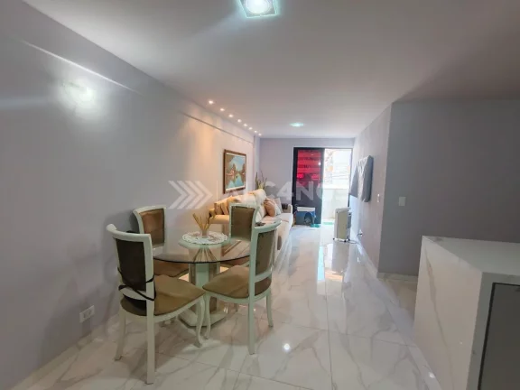 Imagem Apto - 2 Quartos - 2 Suíte - 74 m² - Tambaú, João Pessoa/PB