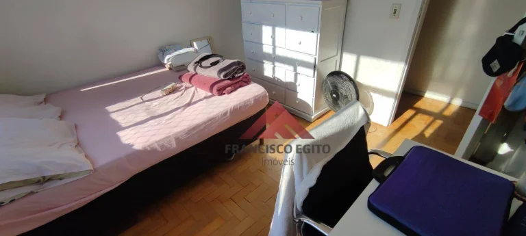 Imagem Apartamento 3 quartos junto à pracinha da Boa Viagem.