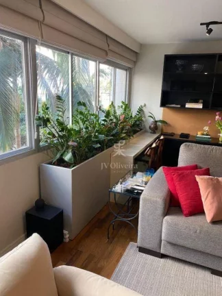 Imagem Apartamento com 3 dormitórios à venda, 170 m² por R$ 2.850.000,00 - Itaim Bibi - São Paulo/SP