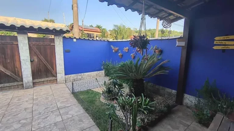 Imagem Casa à venda em Maricá, Cajueiros (Itaipuaçu), com 2 quartos, 130m2