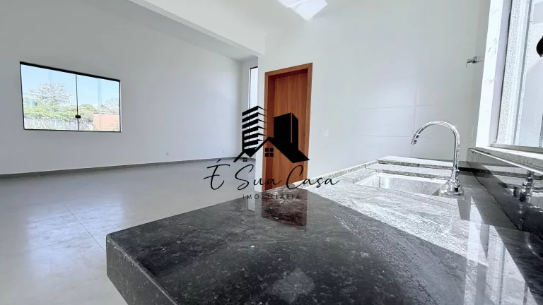 Imagem Casa 3 Quartos à Venda Condomínio Recanto da Mata Vespasiano/MG