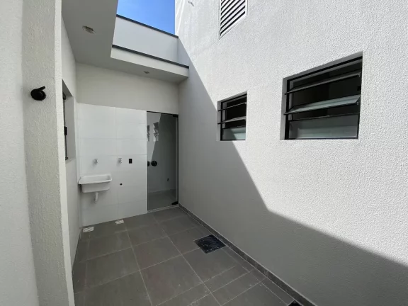 Imagem Casa à venda com 2 dormitórios no Parque Vista Bárbara