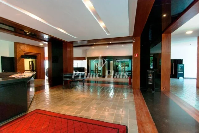 Imagem Flat disponível para locação no Le Bougainville, com 42m², 1 dormitório e 1 vaga de garagem