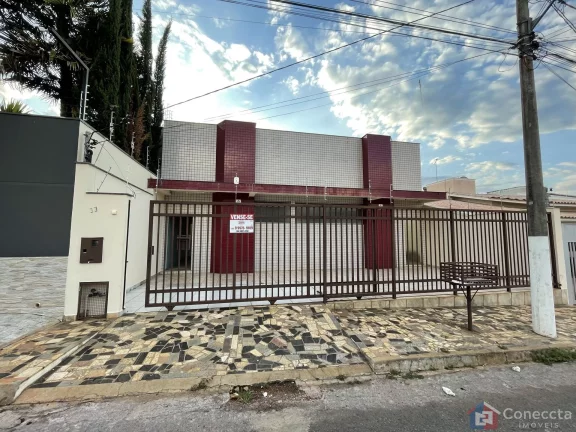 Imagem Salão Comercial à Venda no Jardim Peluzzo / Céu Azul – 130m² de Construção