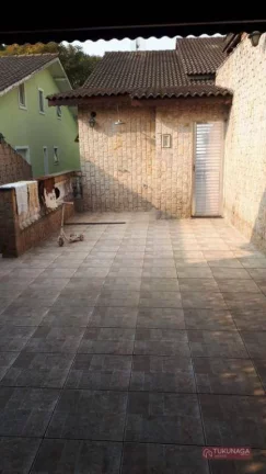 Imagem Sobrado com 4 dormitórios à venda, 192 m² por R$ 850.000,00 - Vila Rosália - Guarulhos/SP